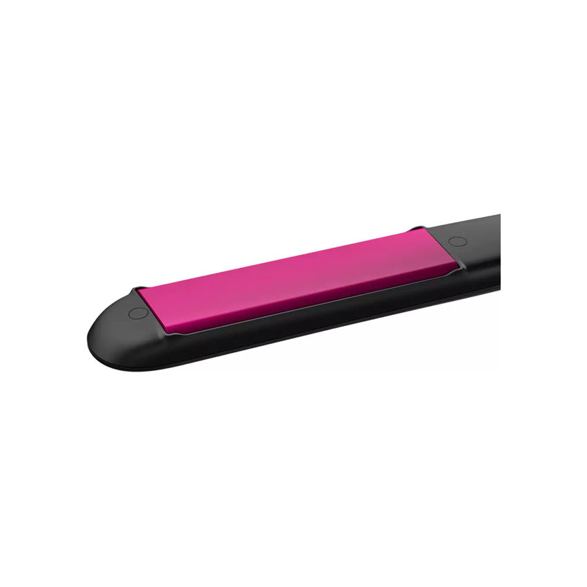 Philips StraightCare Essential ThermoProtect Straightener - Black/Pink (Photo: 2)